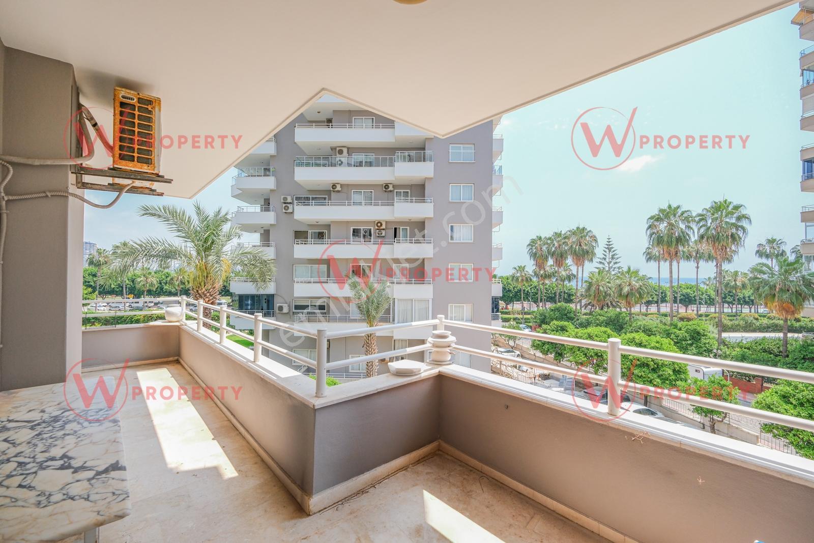 W Property'den Alden Sitesinde Deniz Manzaralı 3+1 Kiralık Daire - Görsel 15