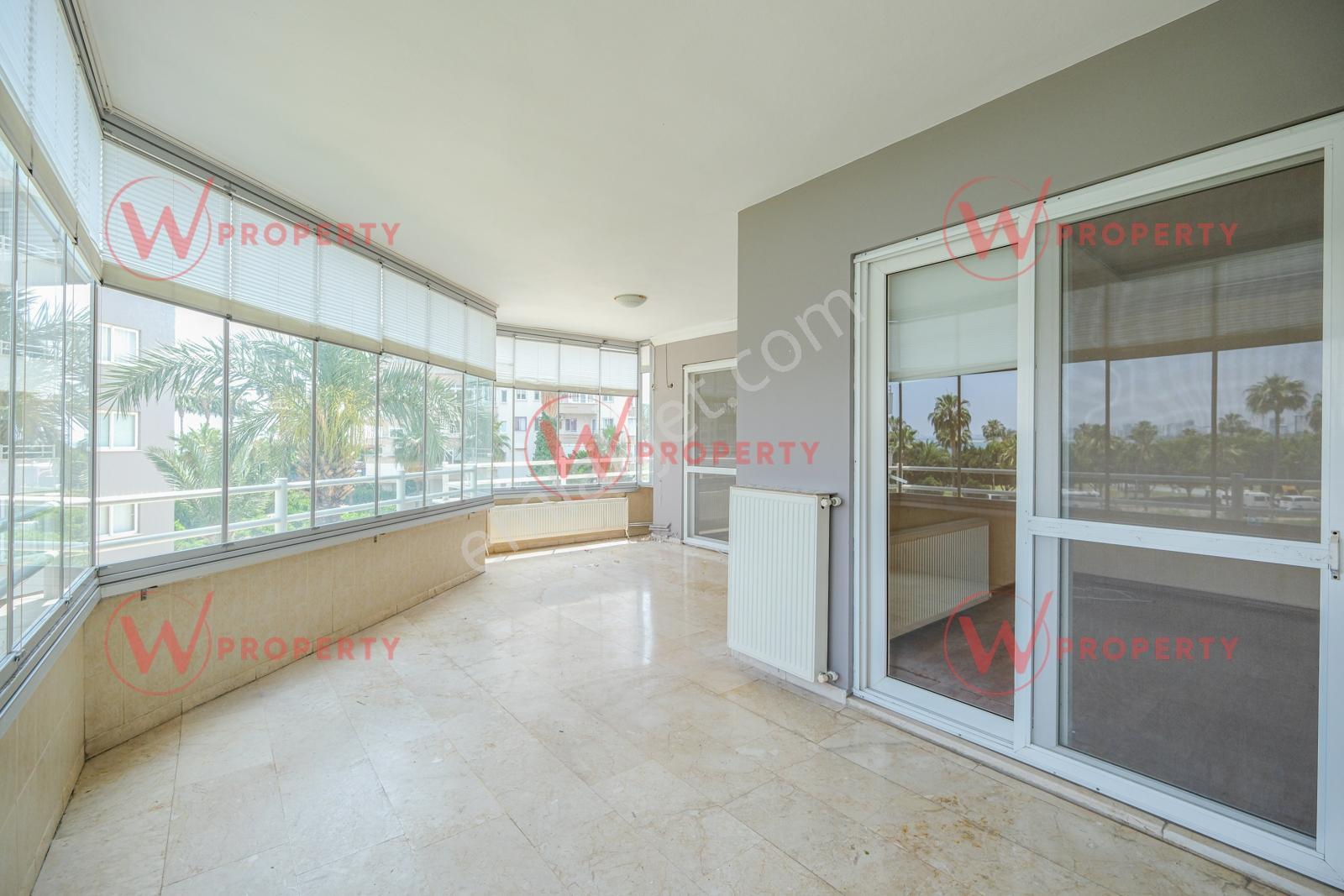 W Property'den Alden Sitesinde Deniz Manzaralı 3+1 Kiralık Daire - Görsel 13