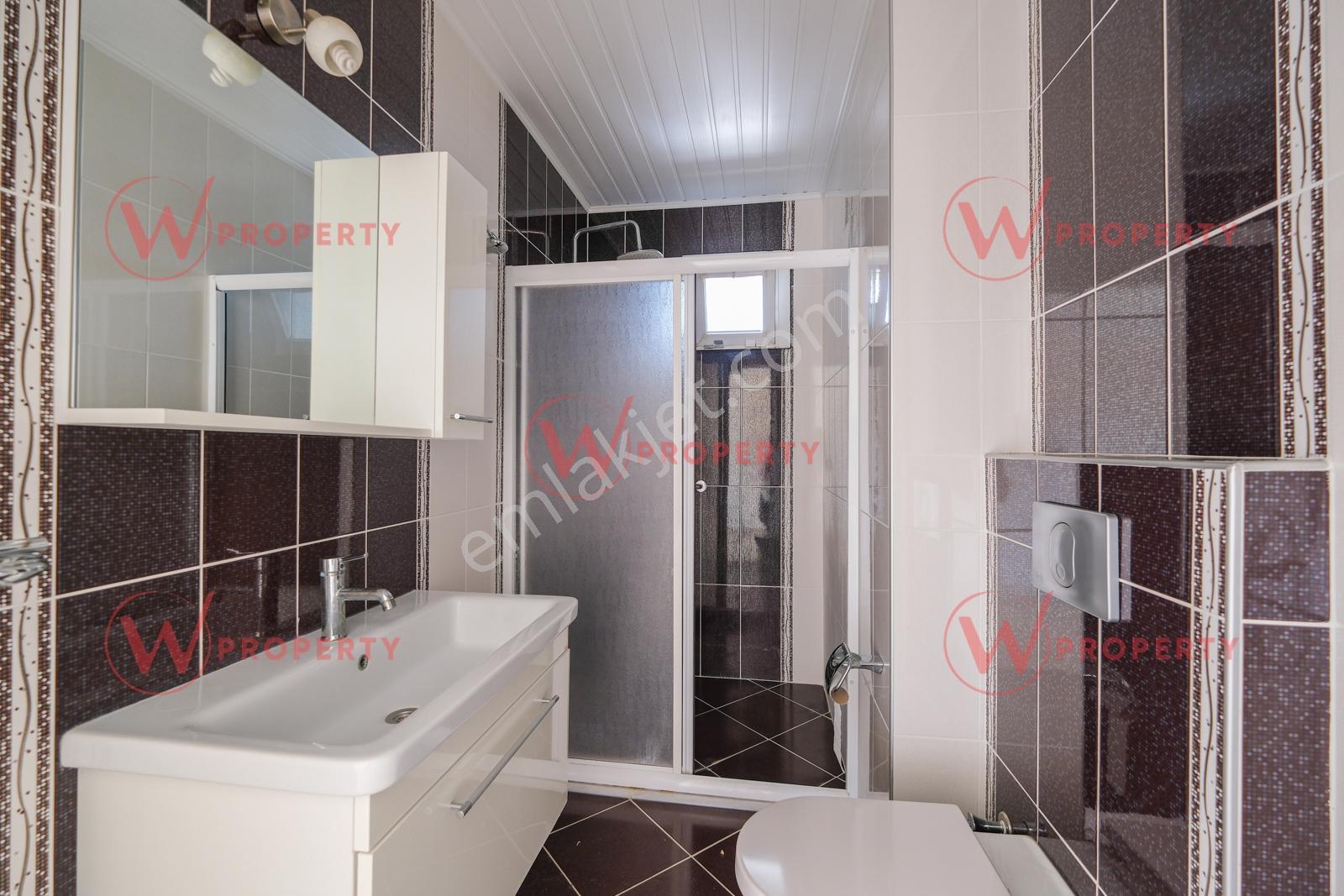 W Property'den Alden Sitesinde Deniz Manzaralı 3+1 Kiralık Daire - Görsel 27