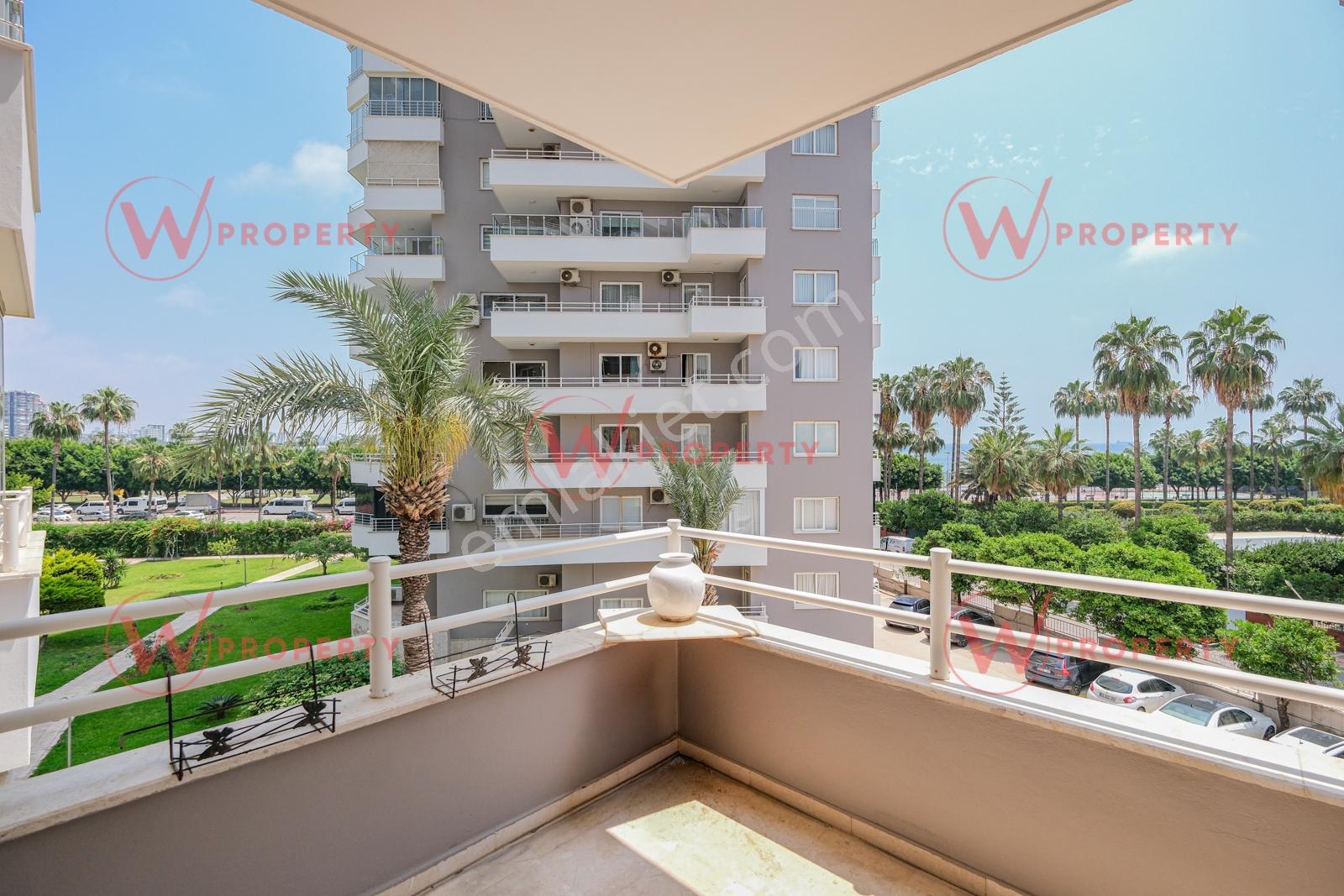 W Property'den Alden Sitesinde Deniz Manzaralı 3+1 Kiralık Daire - Görsel 6
