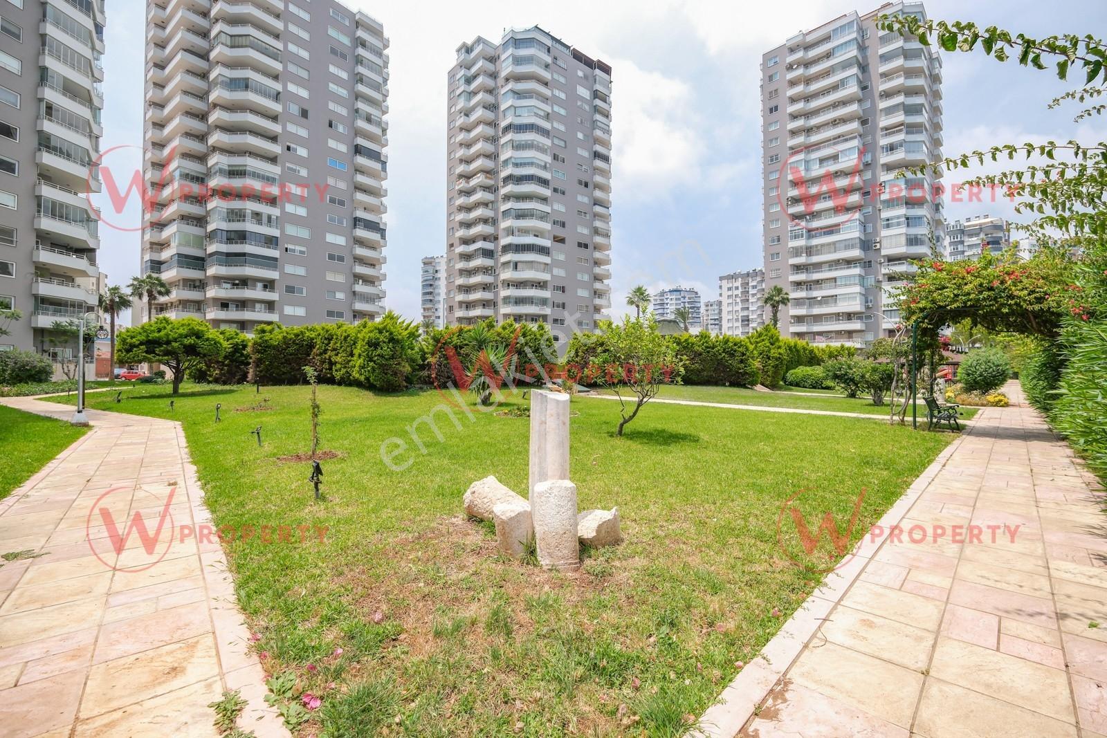 W Property'den Alden Sitesinde Deniz Manzaralı 3+1 Kiralık Daire - Görsel 19