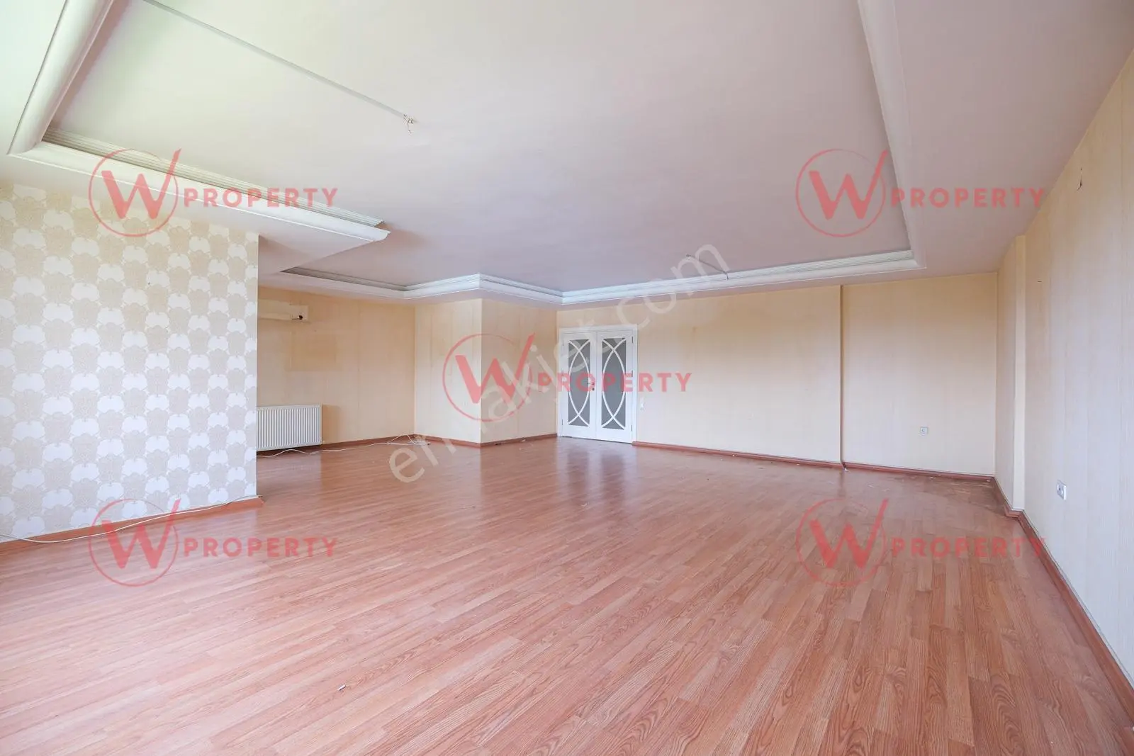 W Property'den Alden Sitesinde Deniz Manzaralı 3+1 Kiralık Daire - Görsel 2