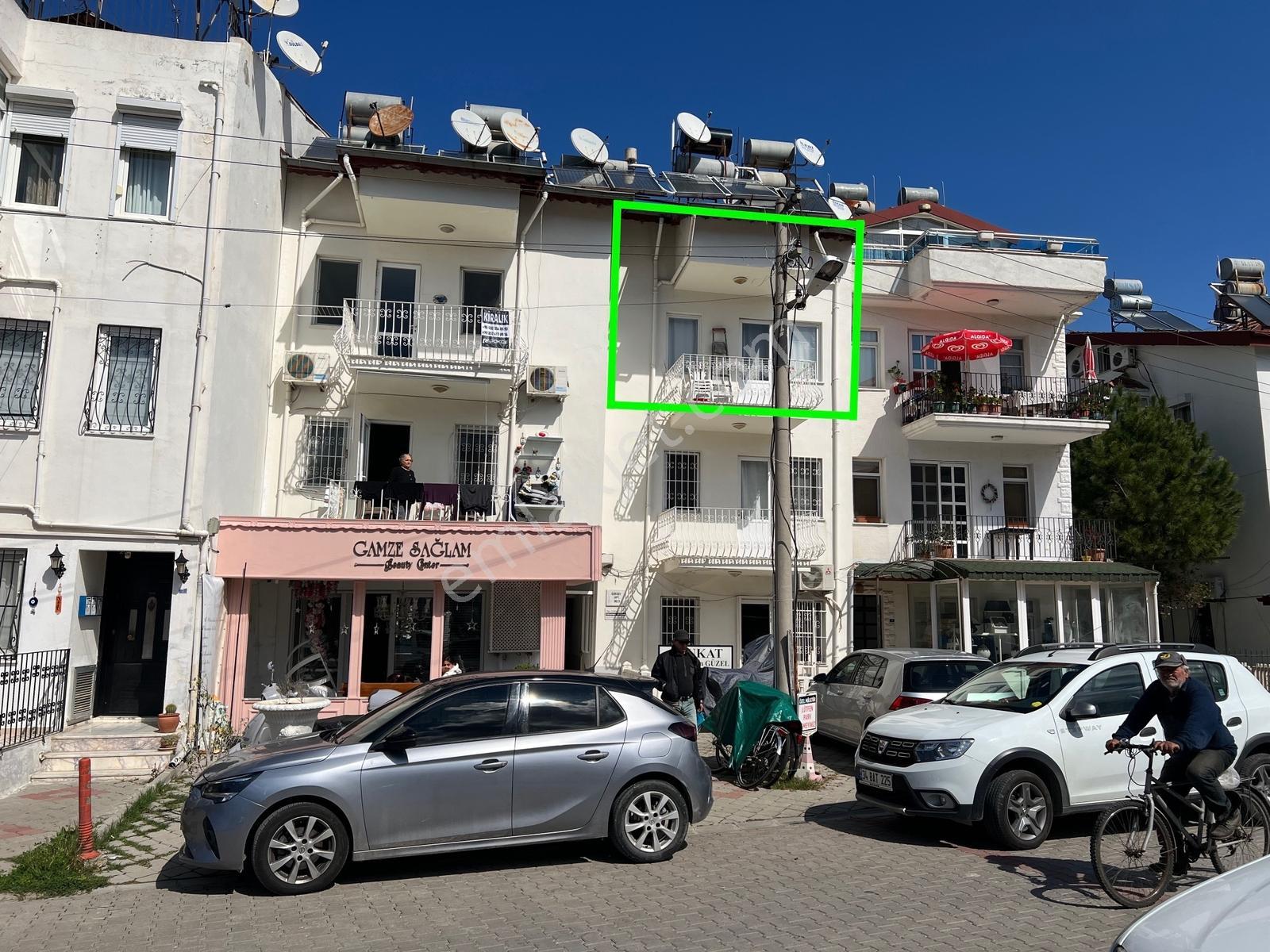 Fethiye Tuzla Mahallesi Esnaf Hastanesi Karşısı Deniz Manzaralı - Görsel 11