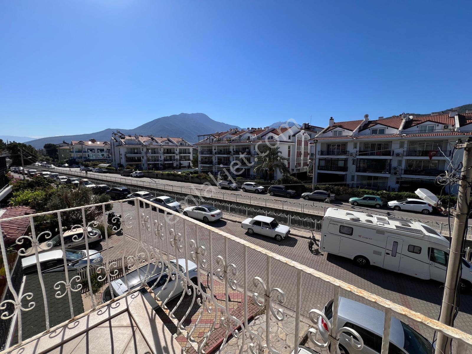 Fethiye Tuzla Mahallesi Esnaf Hastanesi Karşısı Deniz Manzaralı - Görsel 23