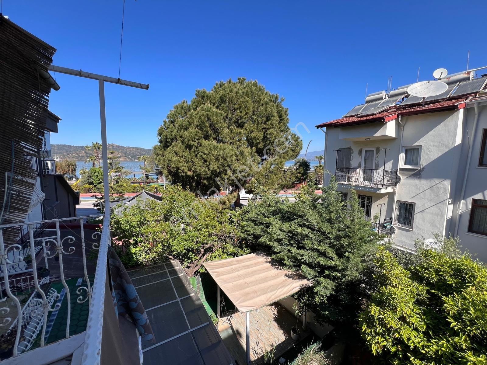 Fethiye Tuzla Mahallesi Esnaf Hastanesi Karşısı Deniz Manzaralı - Görsel 14