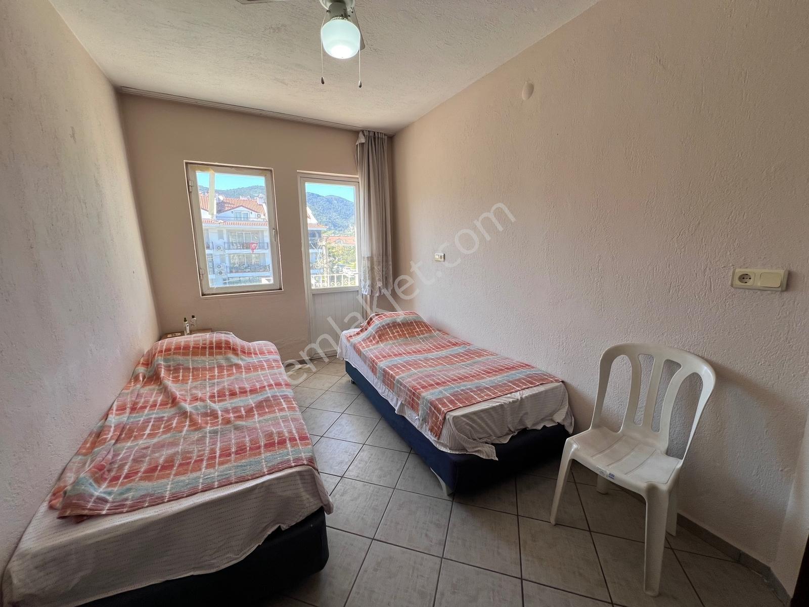 Fethiye Tuzla Mahallesi Esnaf Hastanesi Karşısı Deniz Manzaralı - Görsel 19