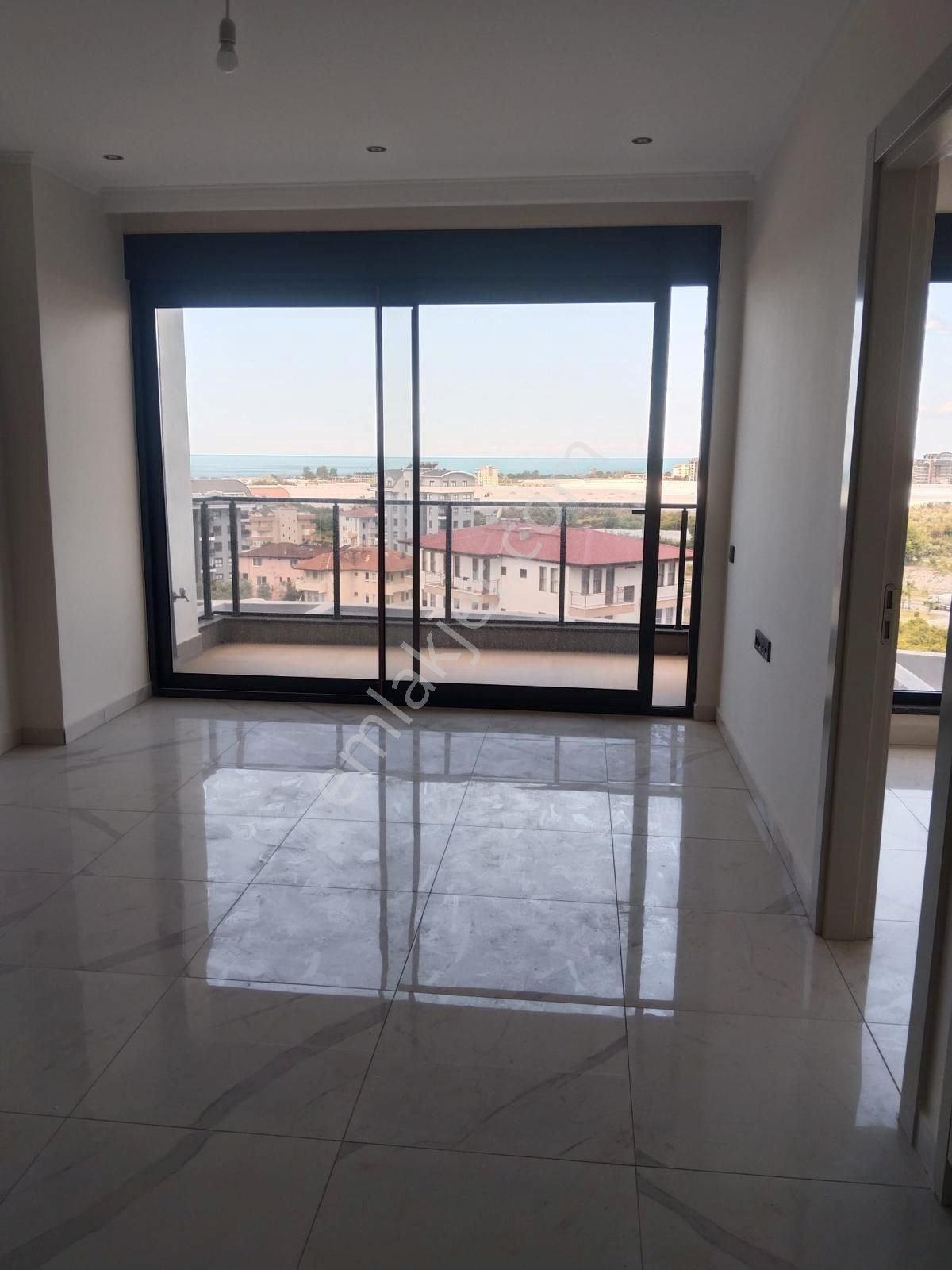 Alanya Demirtaş'ta Deniz Manzaralı Full Aktiviteli Sitede 1+1 Satılık Daire - Görsel 2
