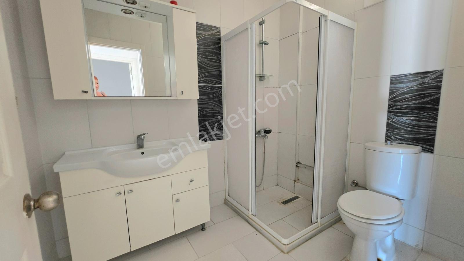 Bodrum Bitez'de Havuzlu Sitede Kiralık Manzaralı Dubleks Daire - Görsel 15
