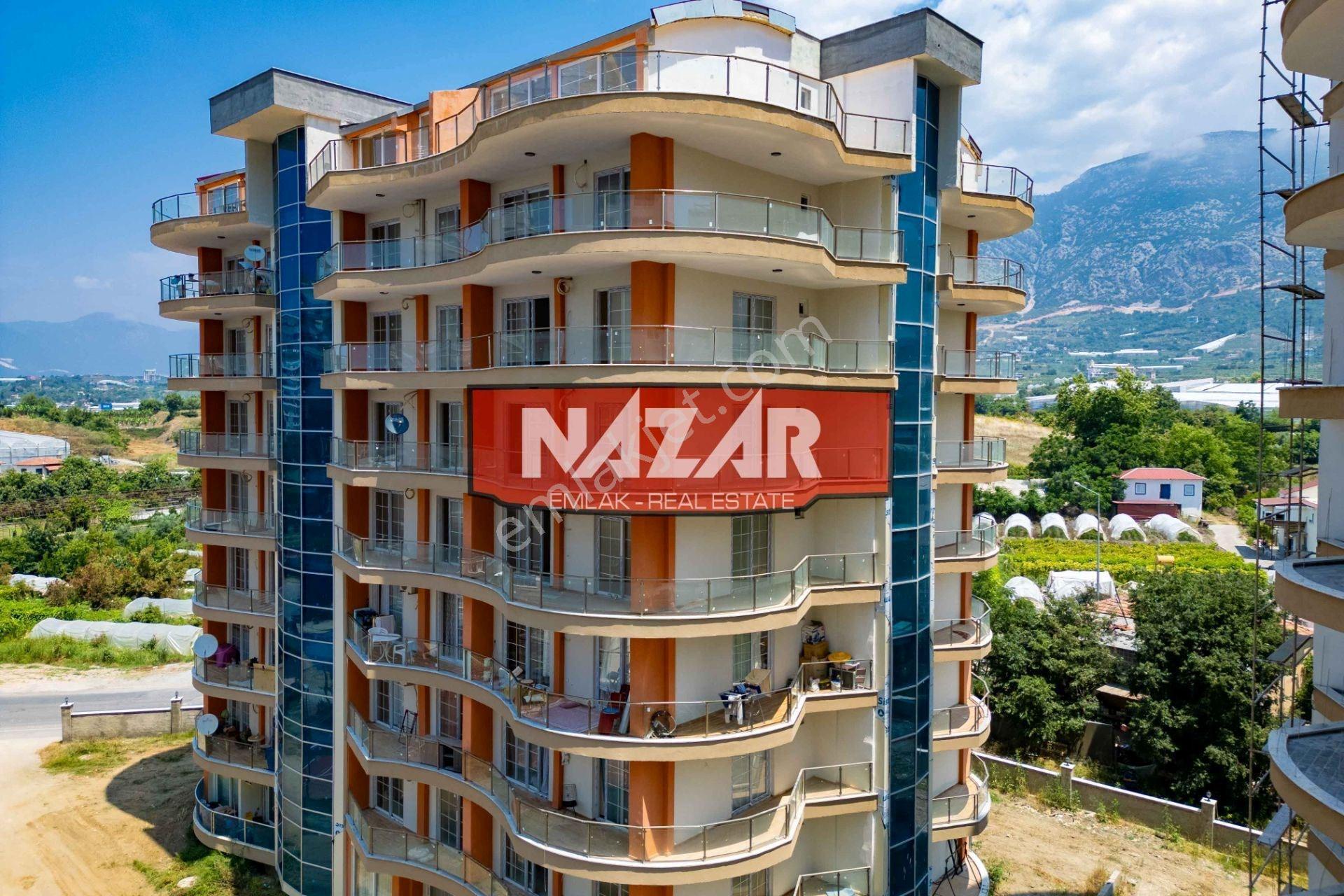 Alanya Mahmutlar’da Satılık 2+1 Daire - Görsel 3