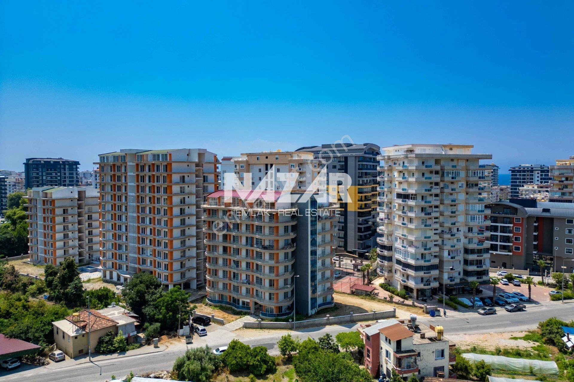 Alanya Mahmutlar’da Satılık 2+1 Daire - Görsel 21