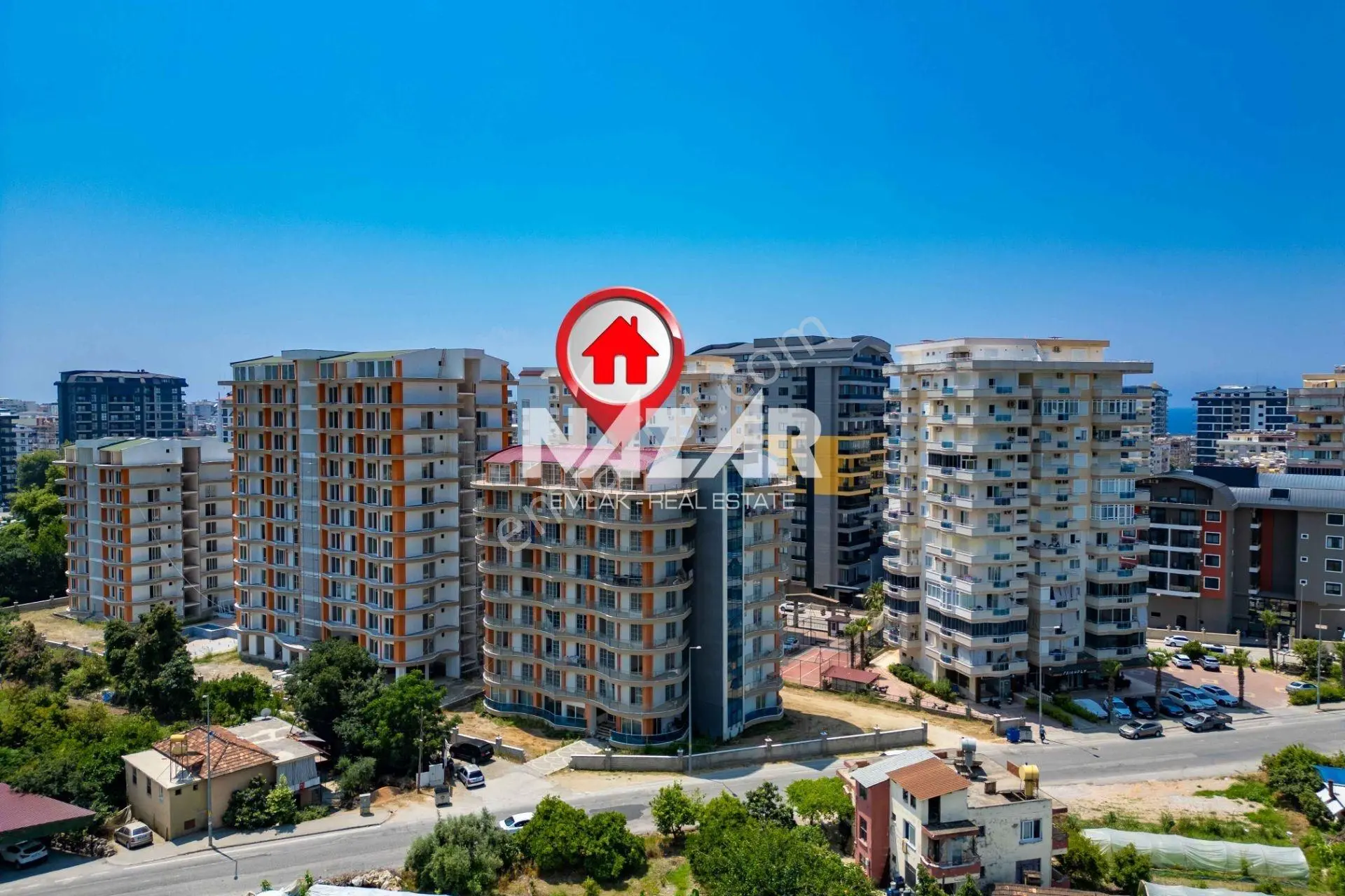 Alanya Mahmutlar’da Satılık 2+1 Daire - Görsel 4