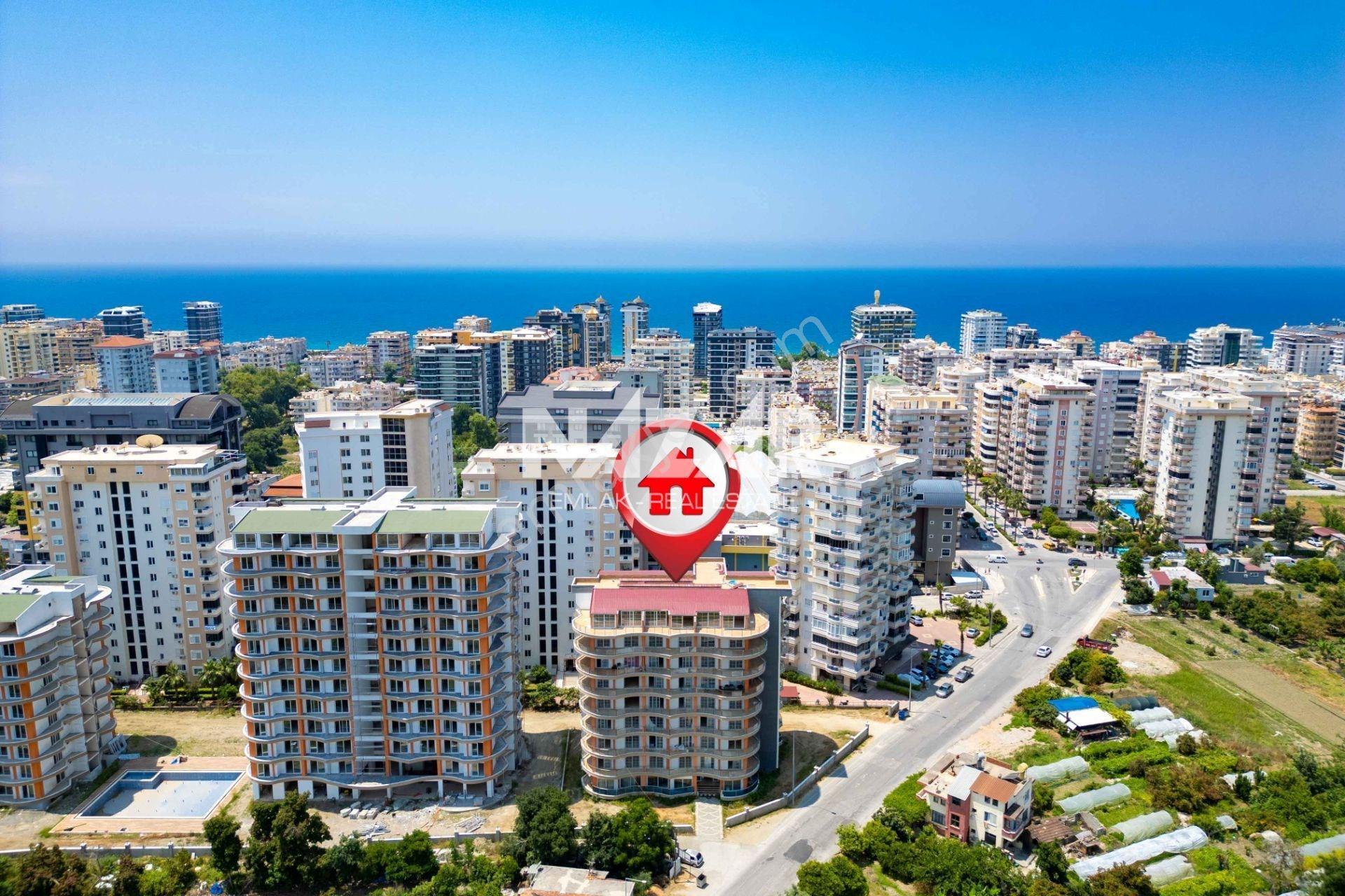Alanya Mahmutlar’da Satılık 2+1 Daire - Görsel 2