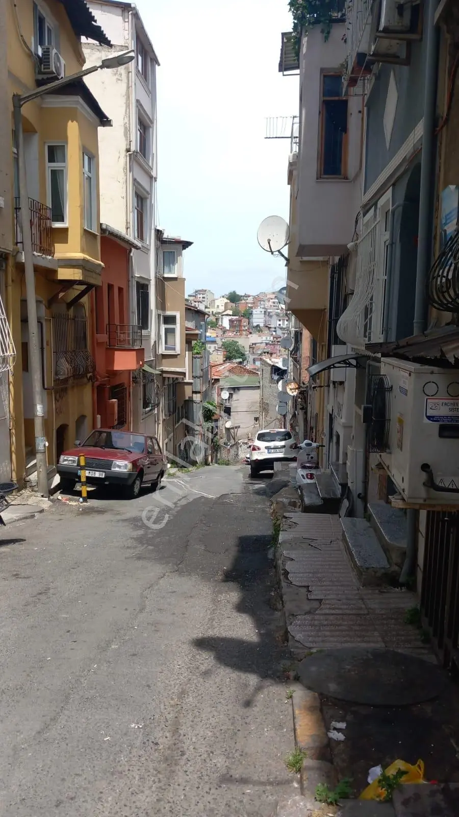 Beyoglunda Yüksek Kira Getirisi Olabilecek Satılık Bina - Görsel 7