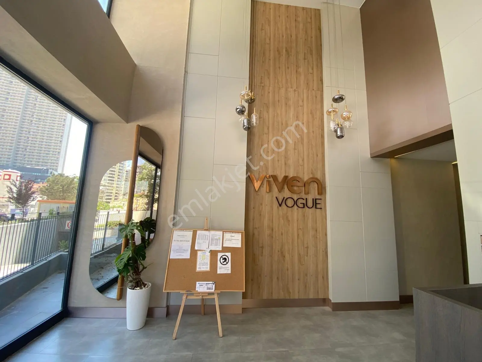 Kristal Vega - Viven Vogue 2+1 Satılık Daire