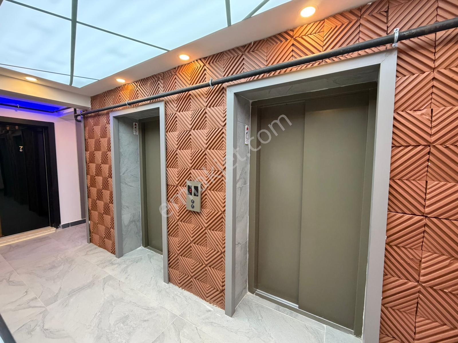 Yeni Mah.2+1 100m2 Otoparklı Lüx Satılık Arakat Daireler - Görsel 13