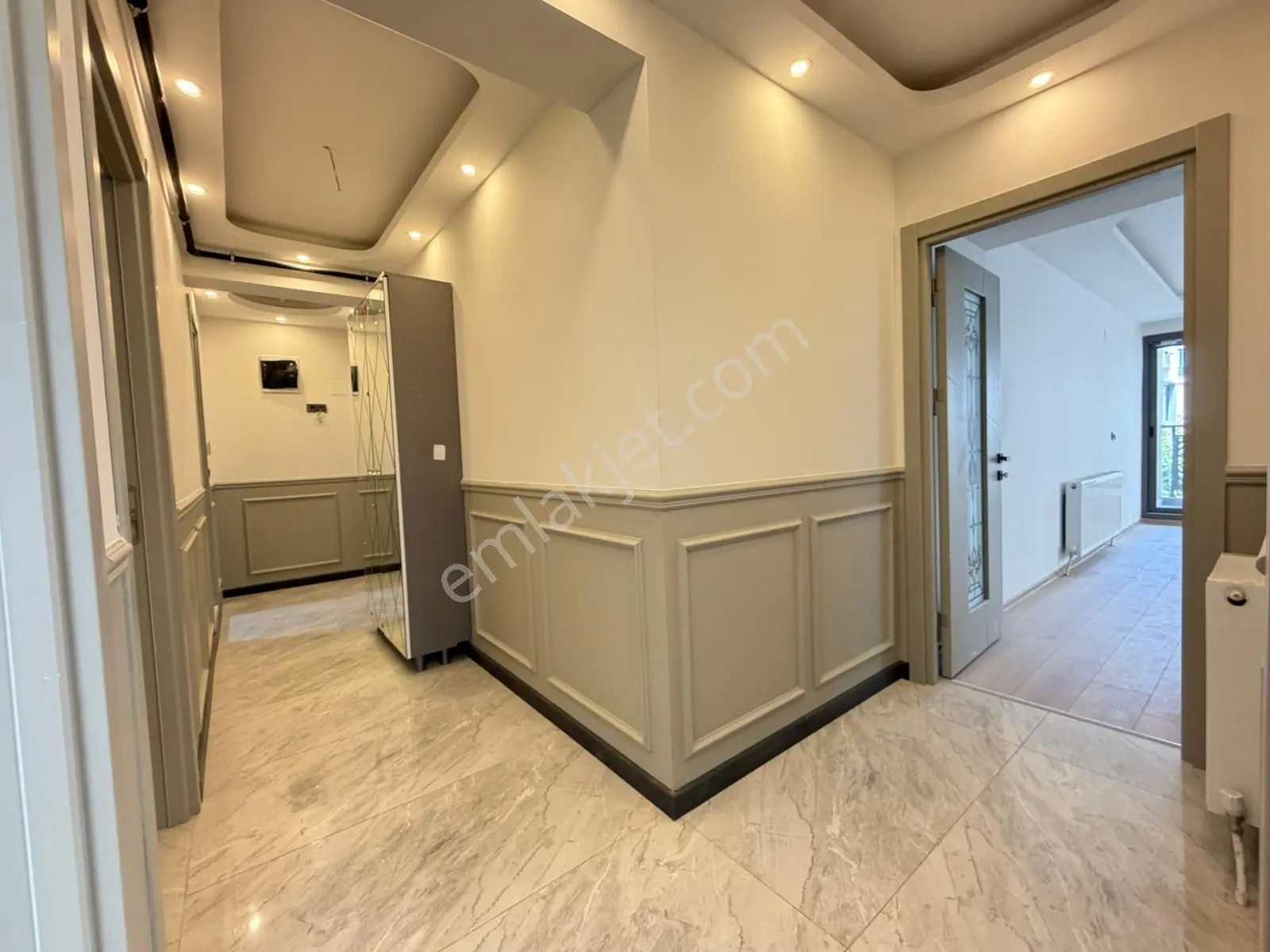 Yeni Mah.2+1 100m2 Otoparklı Lüx Satılık Arakat Daireler - Görsel 4