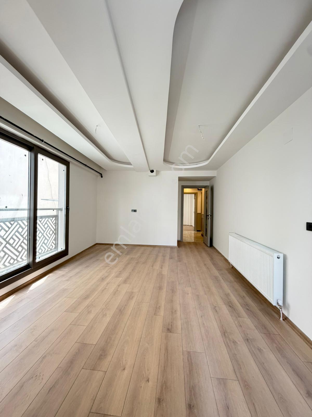 Yeni Mah.2+1 100m2 Otoparklı Lüx Satılık Arakat Daireler - Görsel 23