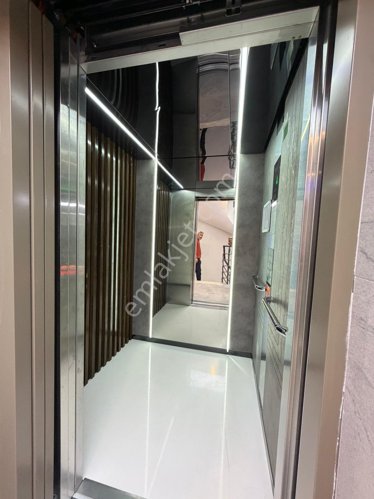 Yeni Mah.2+1 100m2 Otoparklı Lüx Satılık Arakat Daireler - Görsel 12