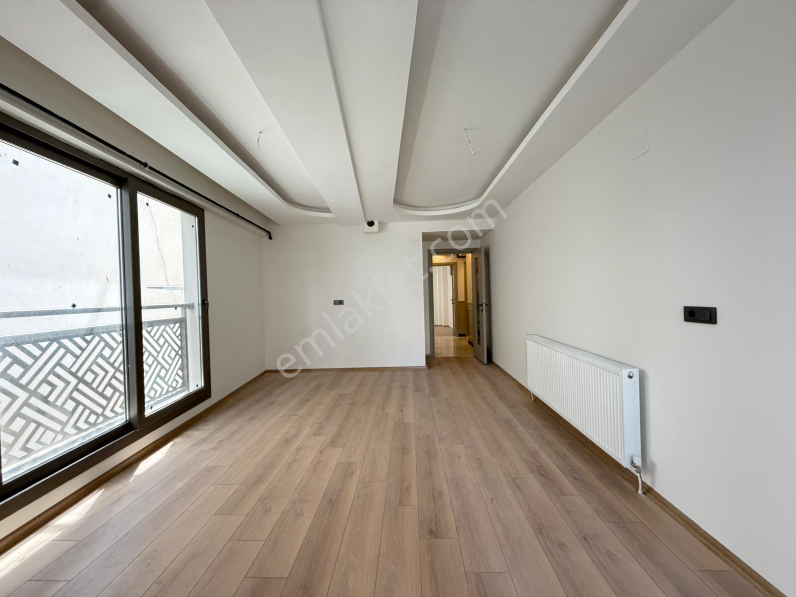 Yeni Mah.2+1 100m2 Otoparklı Lüx Satılık Arakat Daireler - Görsel 24