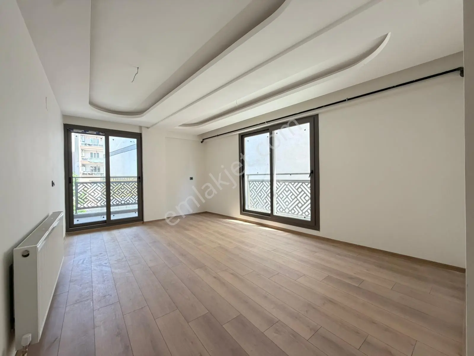 Yeni Mah.2+1 100m2 Otoparklı Lüx Satılık Arakat Daireler - Görsel 5