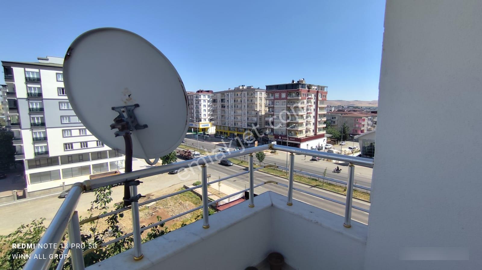 Wınn All Grup'tan Siirt Çevre Yolu'nda 3+1 Kiralık Daire - Görsel 15