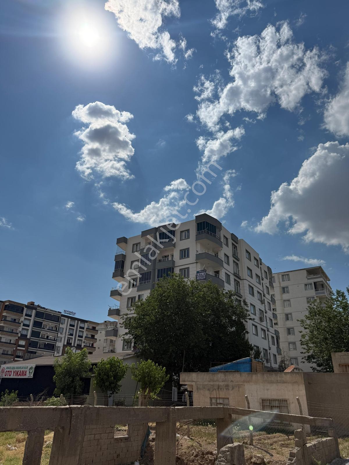 Wınn All Grup'tan Siirt Çevre Yolu'nda 3+1 Kiralık Daire - Görsel 17
