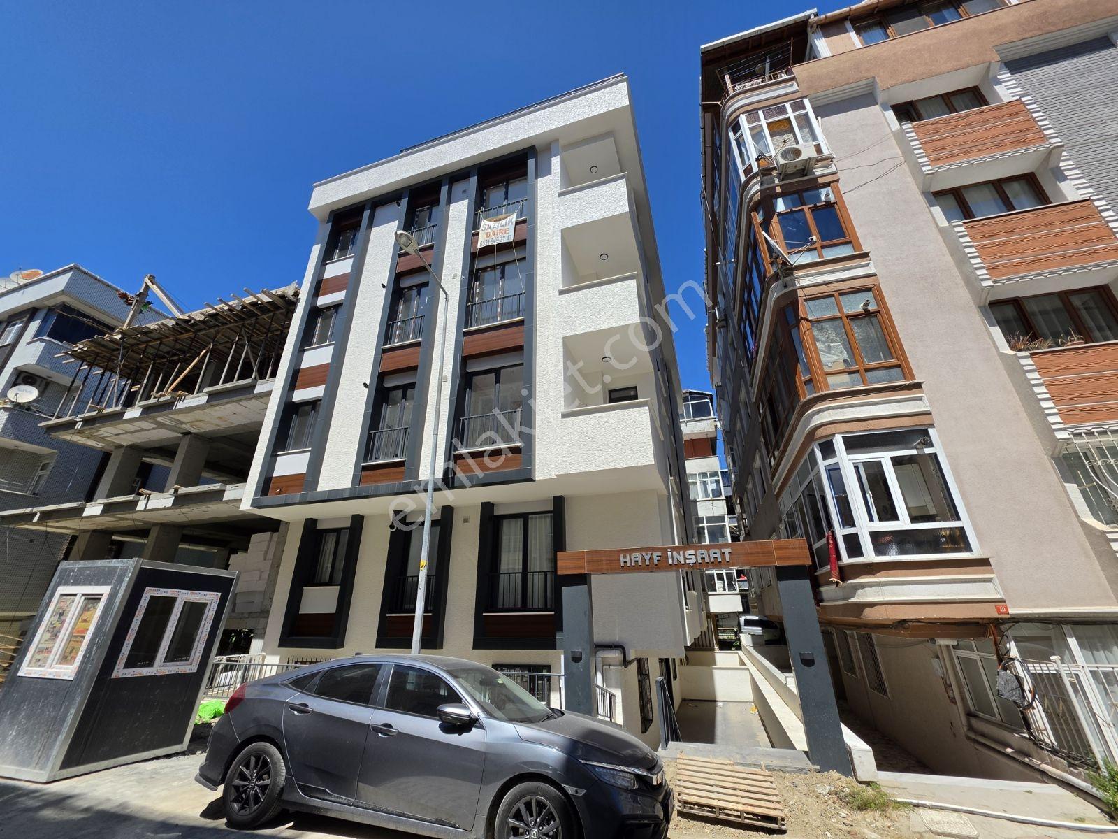 Avcılar Deniz Manzaralı Satılık Sıfır Asansörlü Dubleks Daire - Görsel 30