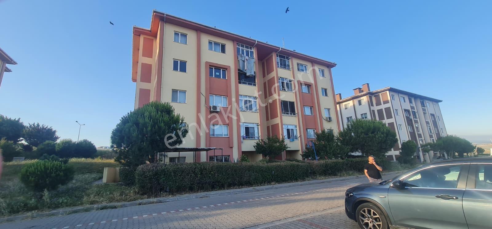 Bandırma Kayacık Toki'de Güney Cephe | Kapanmaz Manzaralı | 3+1 Ayrı Mutfaklı Kiralık Daire - Görsel 2
