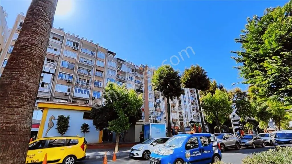 Thor'dan Akdeniz'de 3+1 Kiralık Ofis - Görsel 9