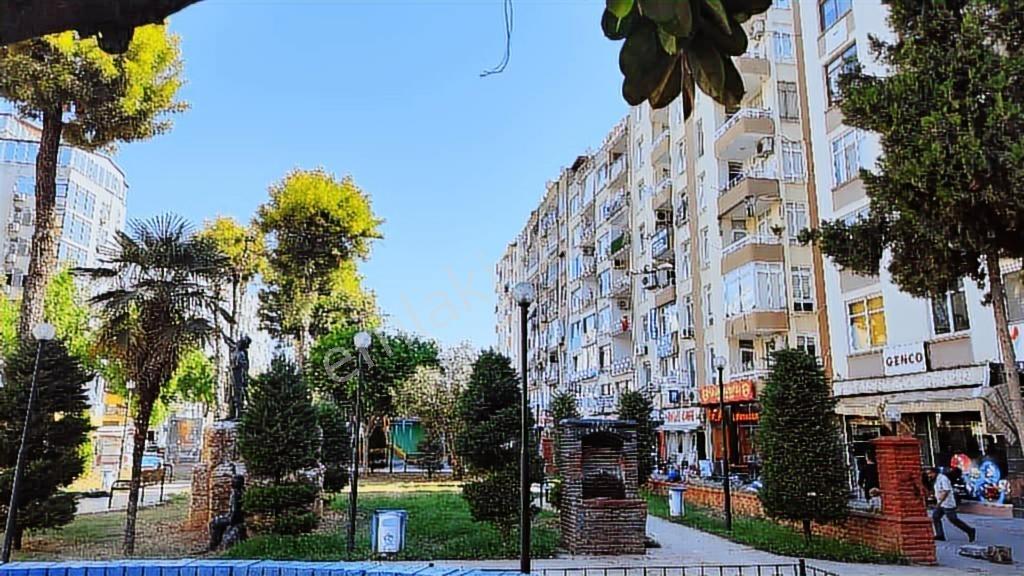 Thor'dan Akdeniz'de 3+1 Kiralık Ofis