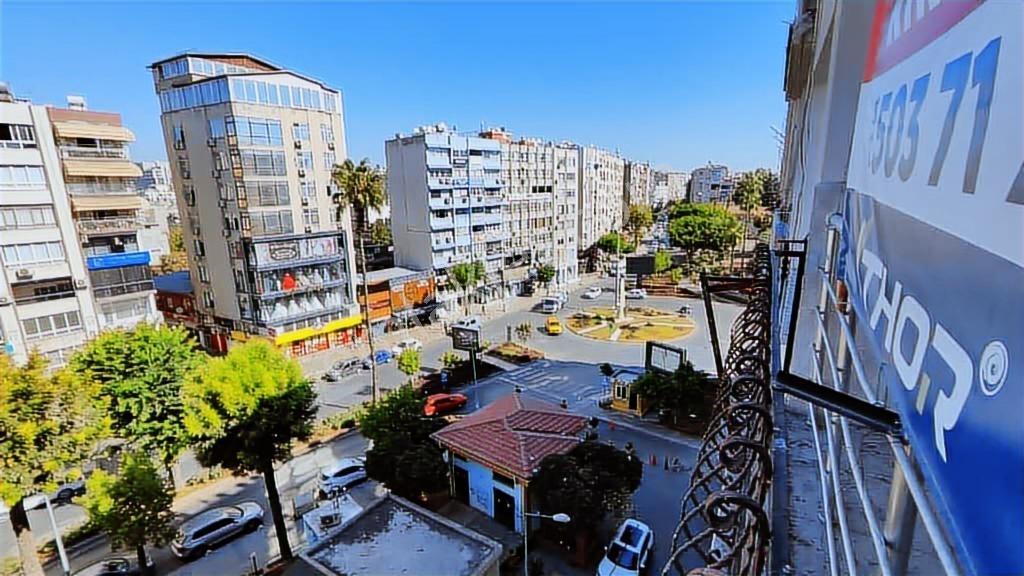 Thor'dan Akdeniz'de 3+1 Kiralık Ofis - Görsel 24