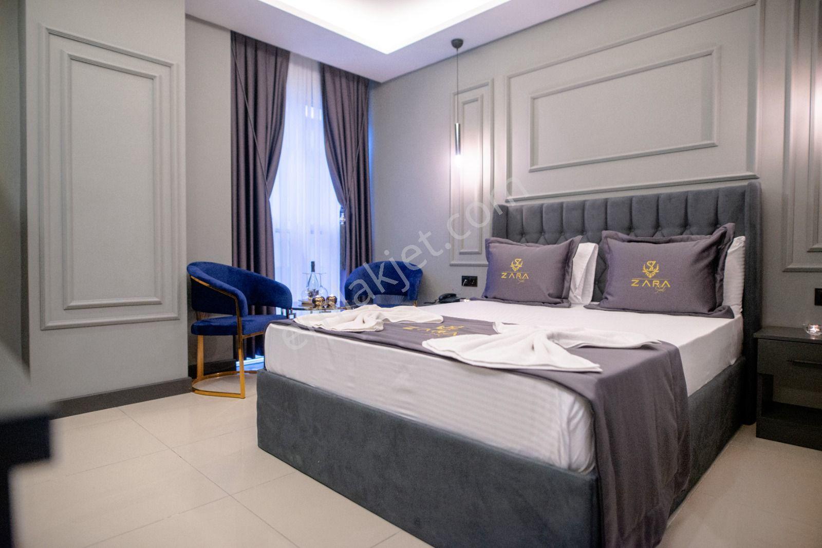 Bayrampaşa Forum Avm Yanı Günlük Kiralık 1+1 Jakuzili Daireler - Görsel 11