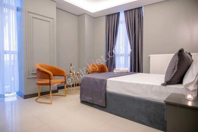 Bayrampaşa Forum Avm Yanı Günlük Kiralık 1+1 Jakuzili Daireler - Görsel 15
