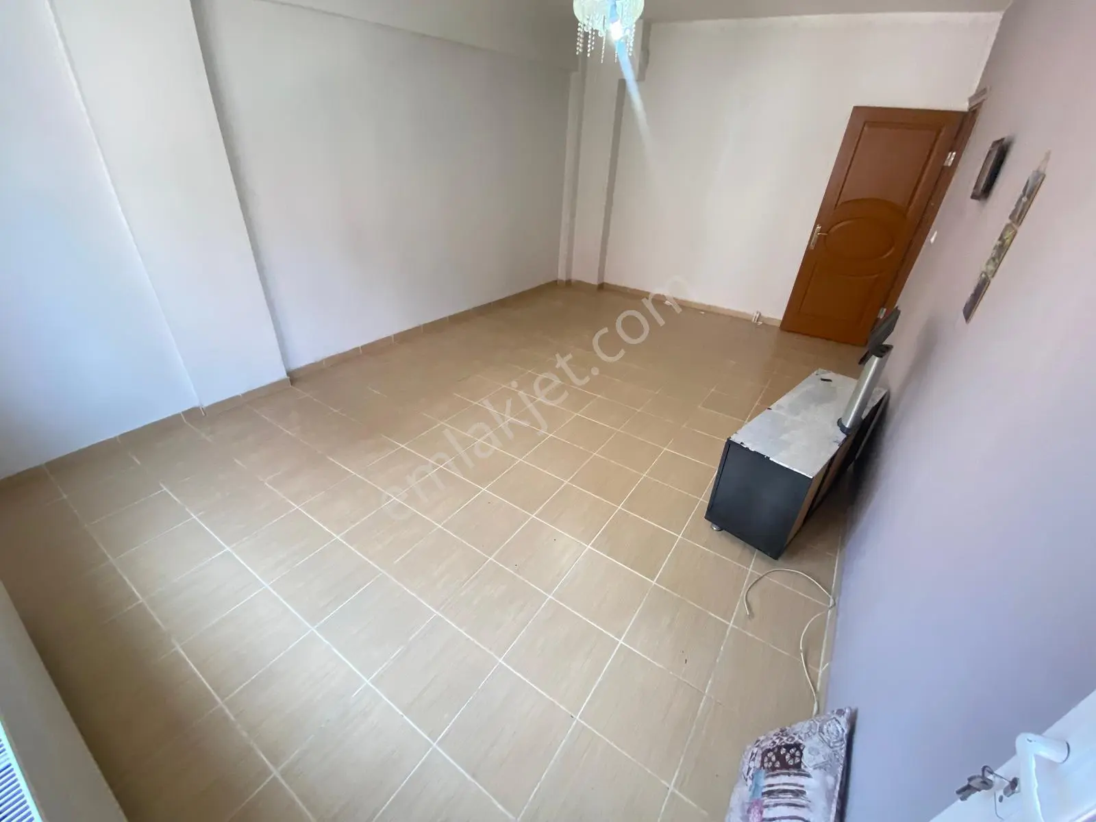 Buca Fırat Mah.de 2+1 90m2 Dgazlı Ayrı Mutfak Arakat Kiralık Daire - Görsel 4