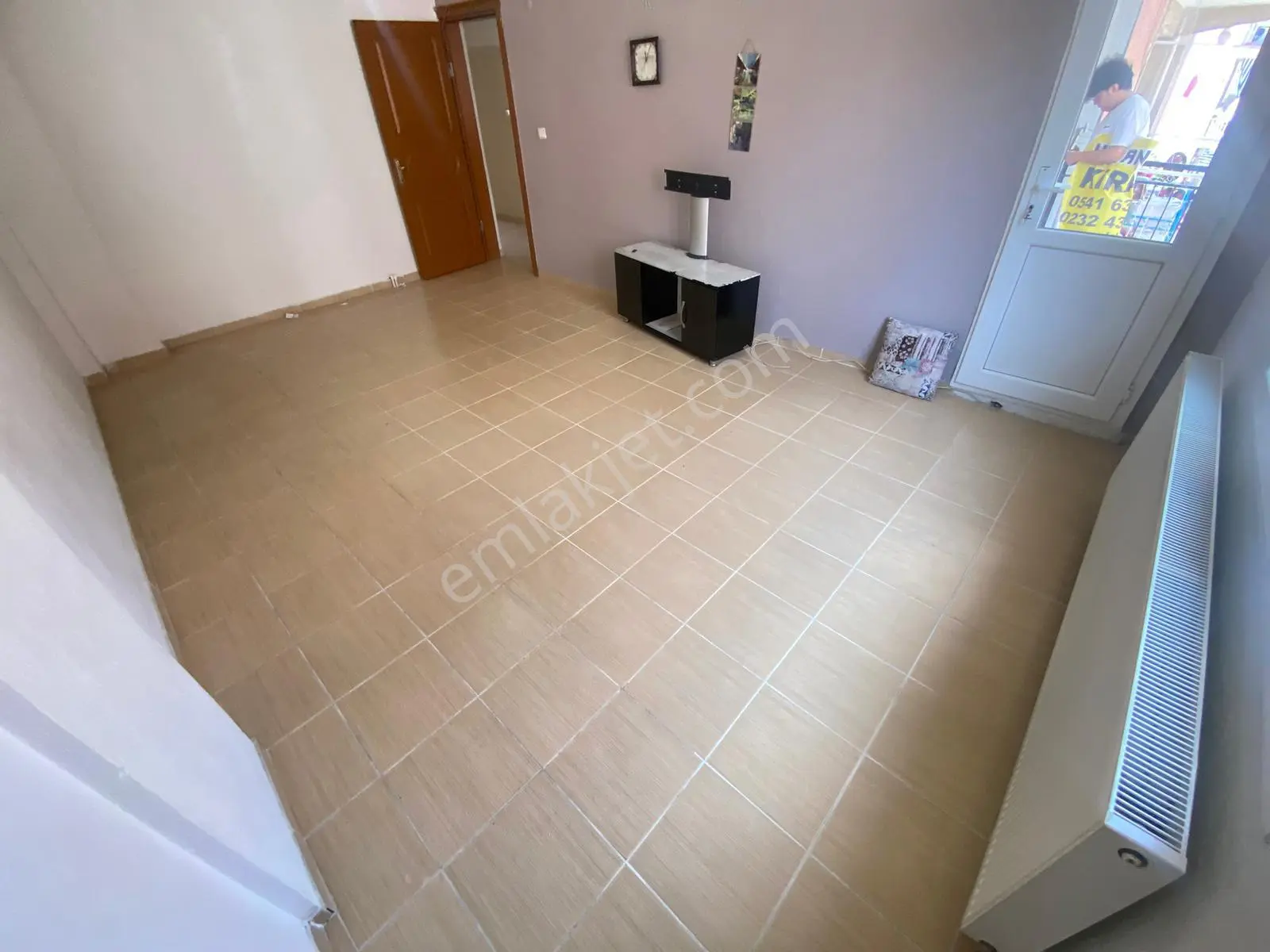 Buca Fırat Mah.de 2+1 90m2 Dgazlı Ayrı Mutfak Arakat Kiralık Daire - Görsel 3