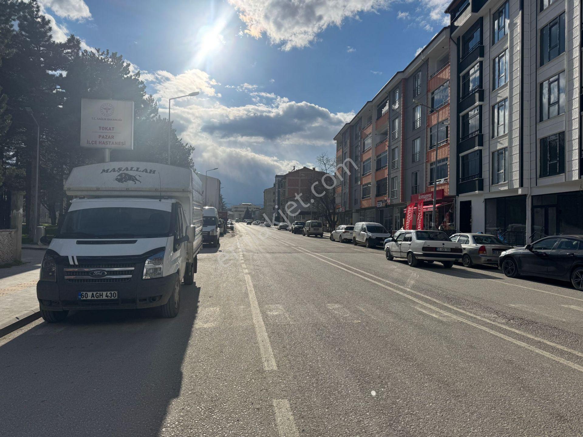 Yankı'dan Pazar Merkezde Eşyalı 2+1 Boş Yeni 70 M2 Daire - Görsel 25