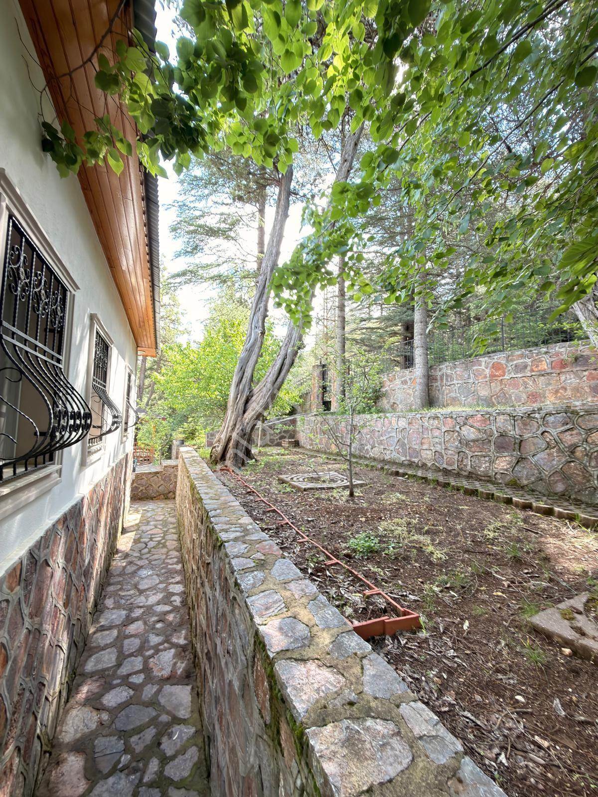 Yusuf Çağli'dan Adana Pozanti Bürücek Yaylasi Satilik Vi̇lla - Görsel 10