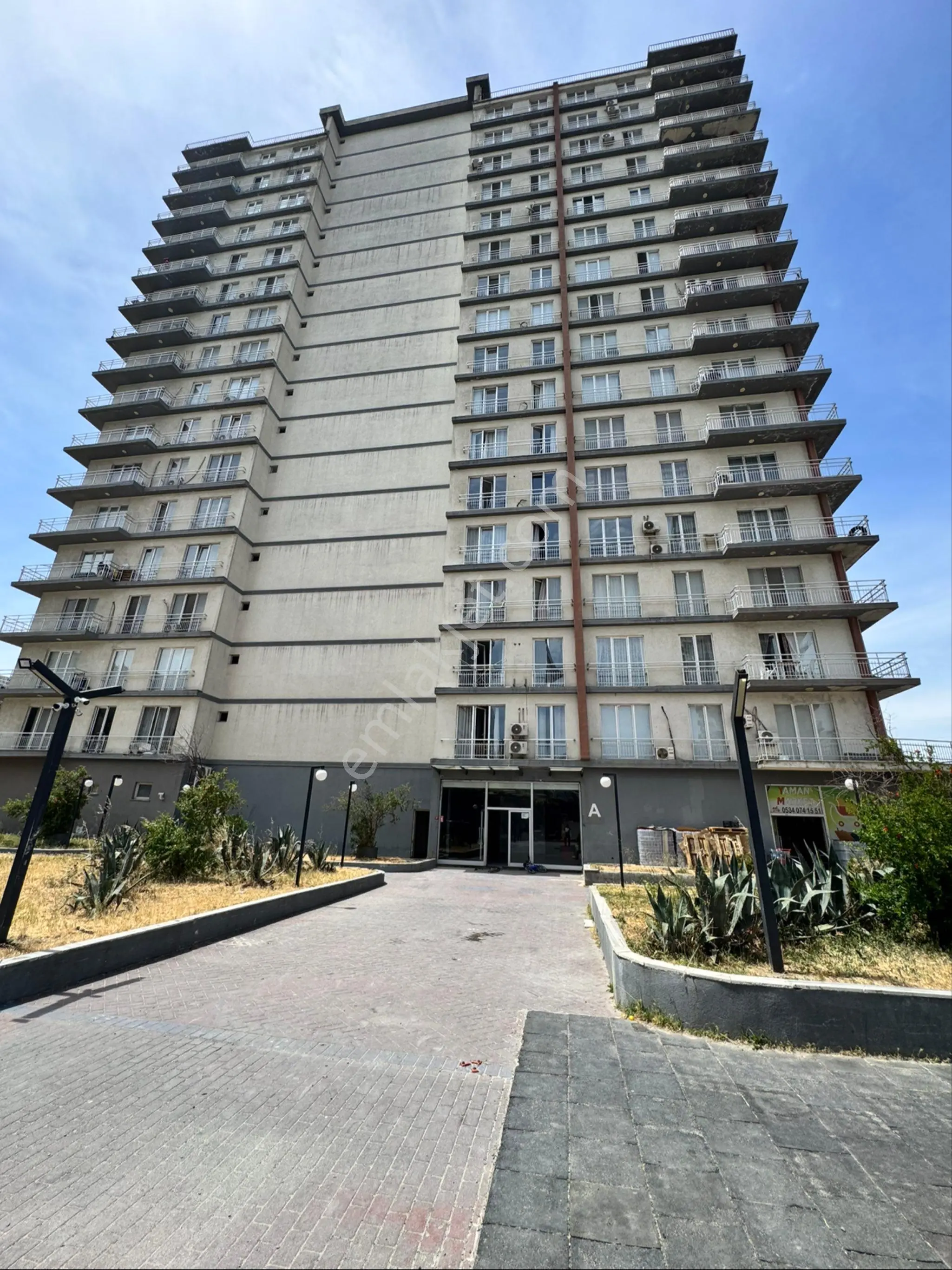 Site İçinde 1+1 Sahbinden Arakat