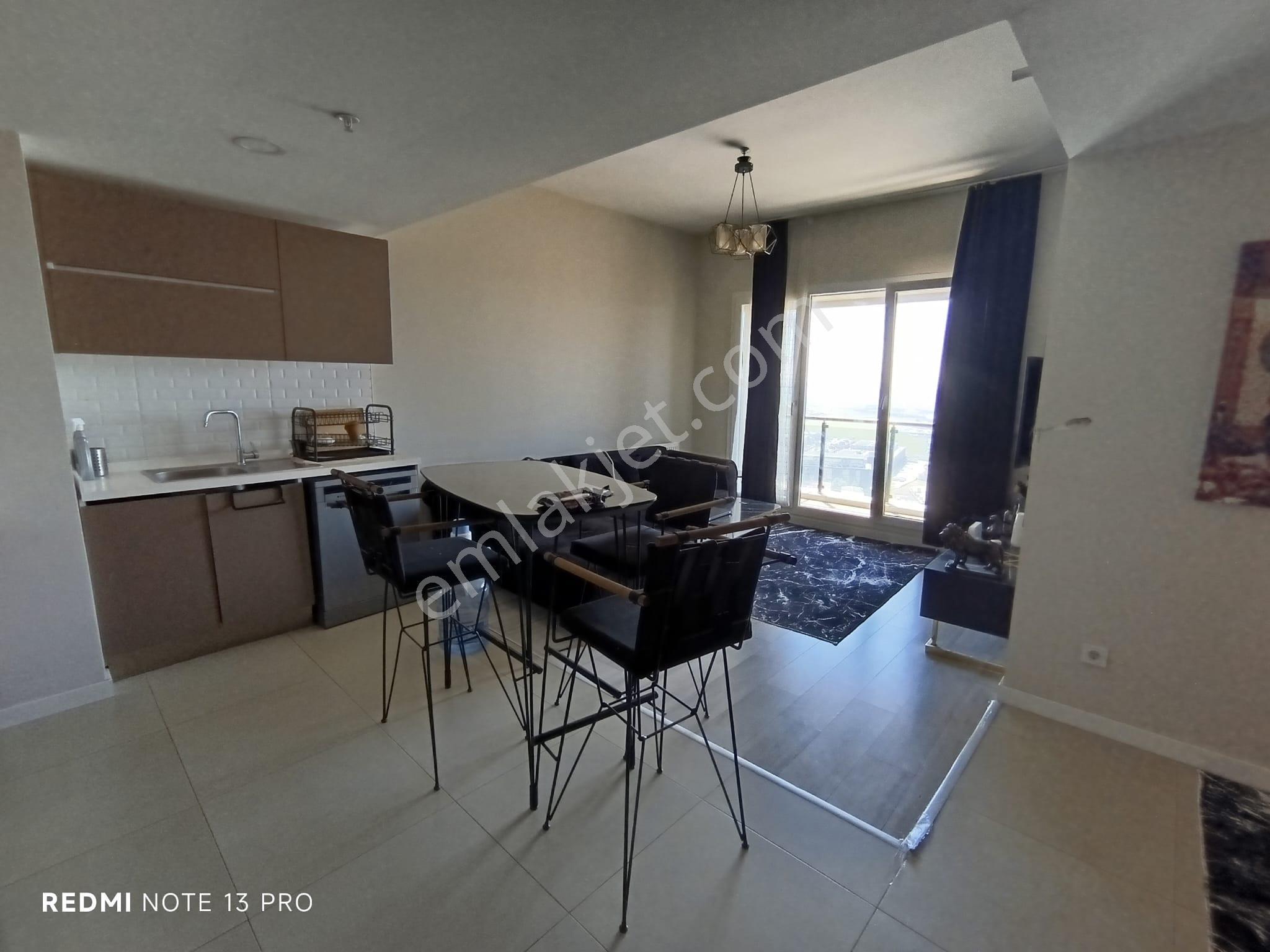 Babacan Premium'da Kiralık Eşyalı 2+1 Daire - Görsel 8