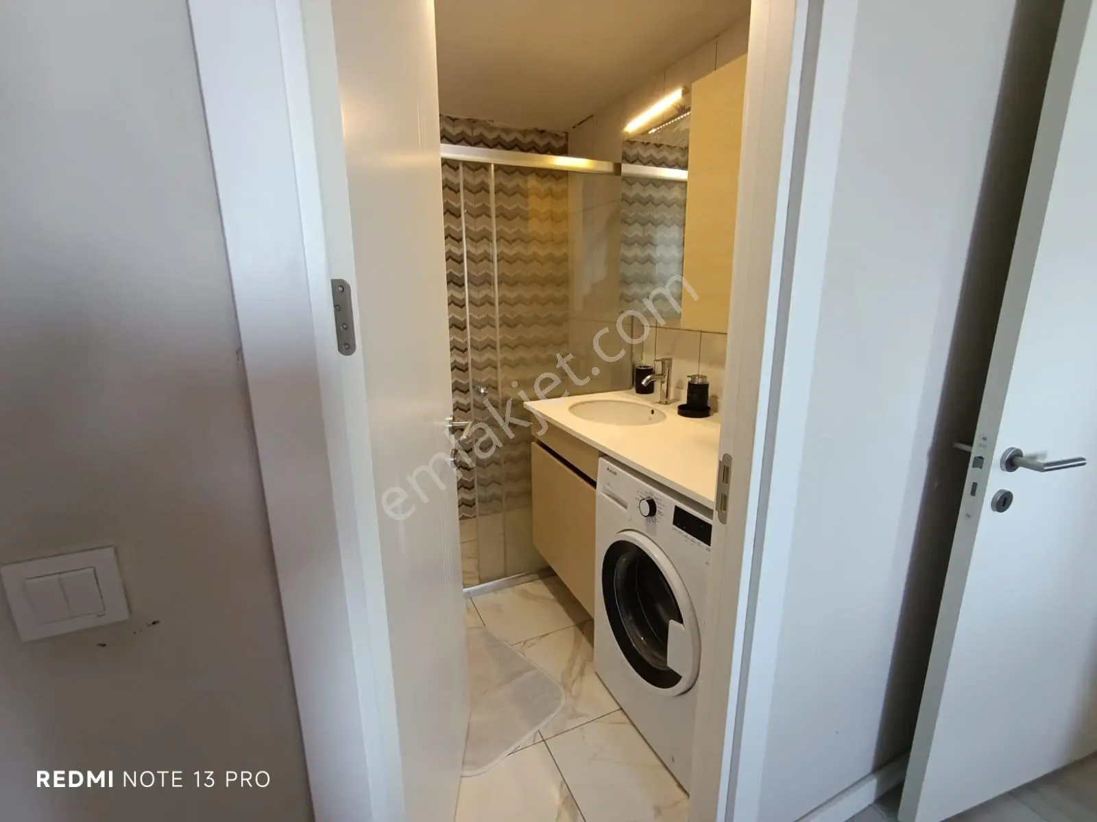Babacan Premium'da Kiralık Eşyalı 2+1 Daire - Görsel 2