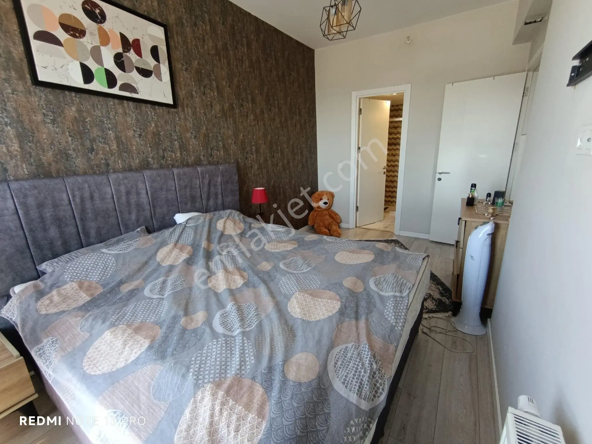 Babacan Premium'da Kiralık Eşyalı 2+1 Daire - Görsel 3
