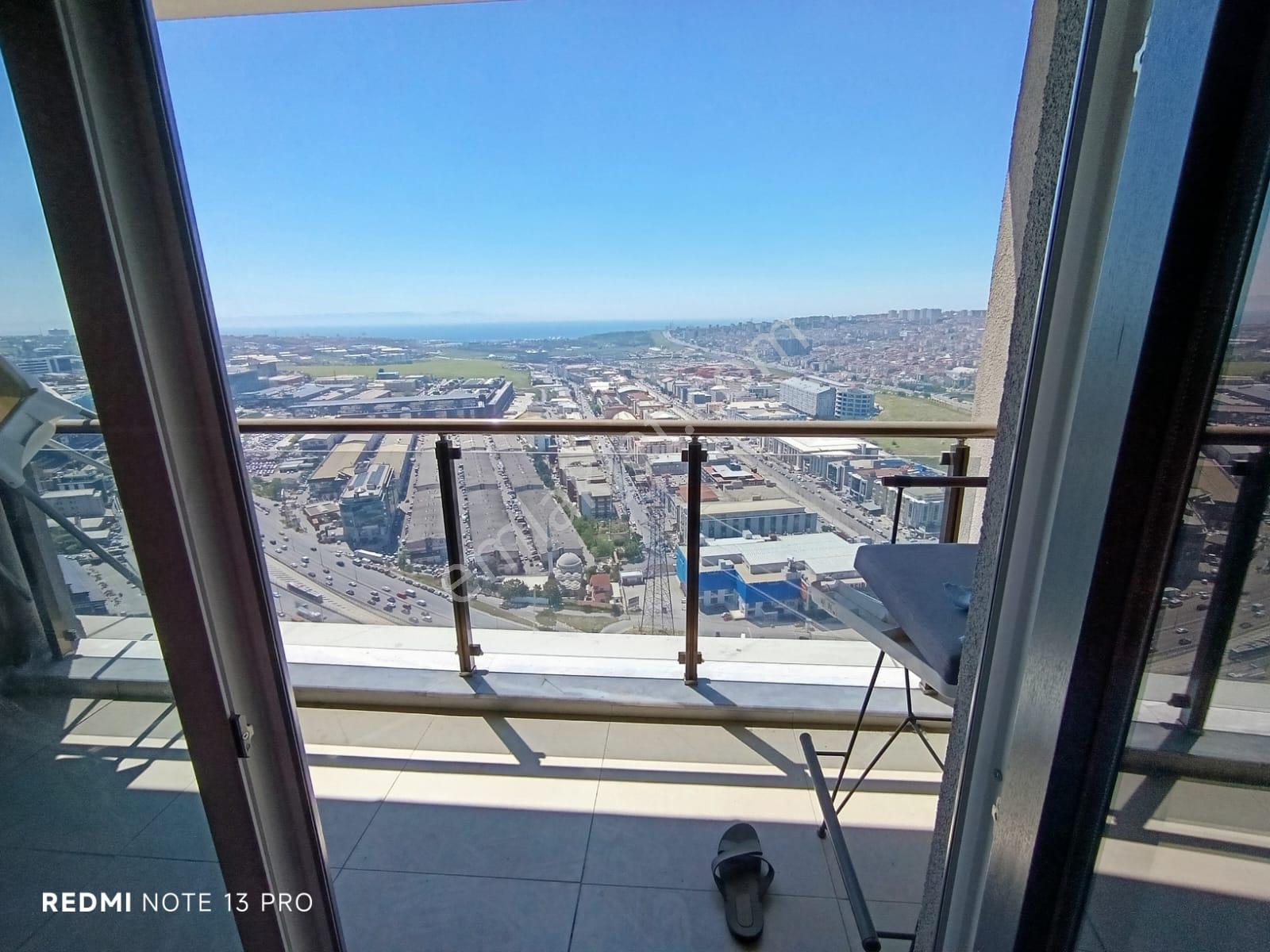 Babacan Premium'da Kiralık Eşyalı 2+1 Daire