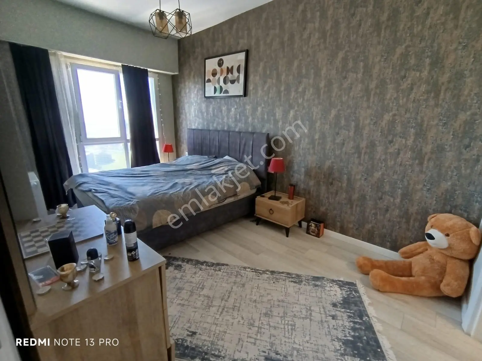 Babacan Premium'da Kiralık Eşyalı 2+1 Daire - Görsel 5
