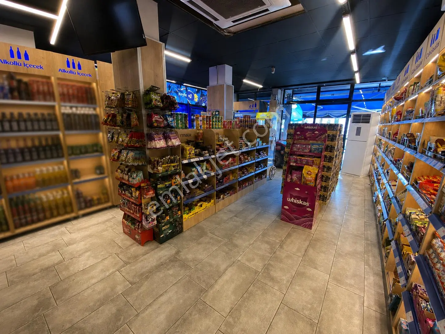 Bozyaka'da Devren Kiralık Hazır Market İşletmesi - Görsel 5