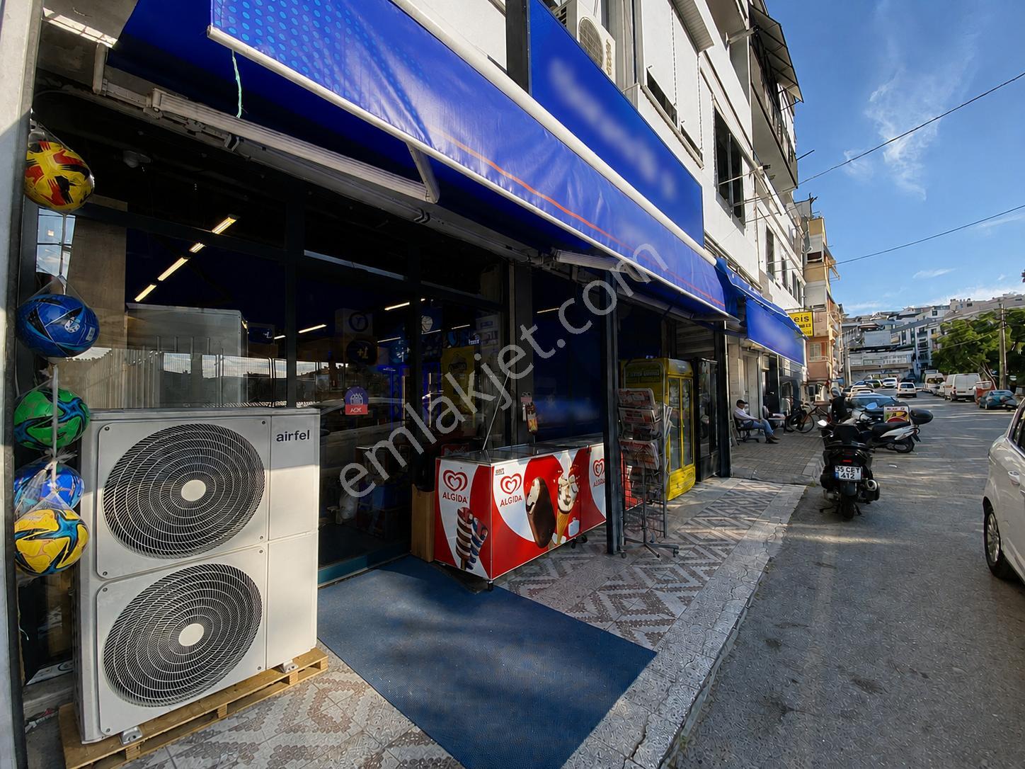 Bozyaka'da Devren Kiralık Hazır Market İşletmesi - Görsel 2