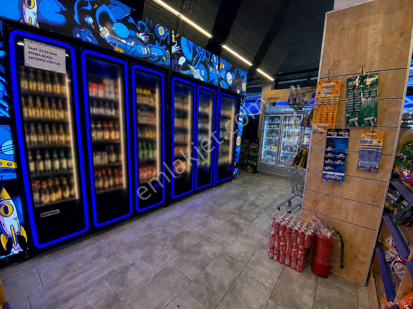 Bozyaka'da Devren Kiralık Hazır Market İşletmesi - Görsel 9
