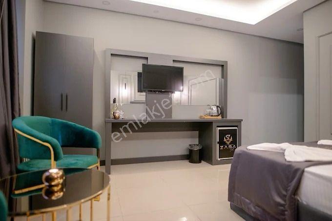 Topkapı Günlük Kiralık 1+0 1+1 Jakuzili Daireler - Görsel 16