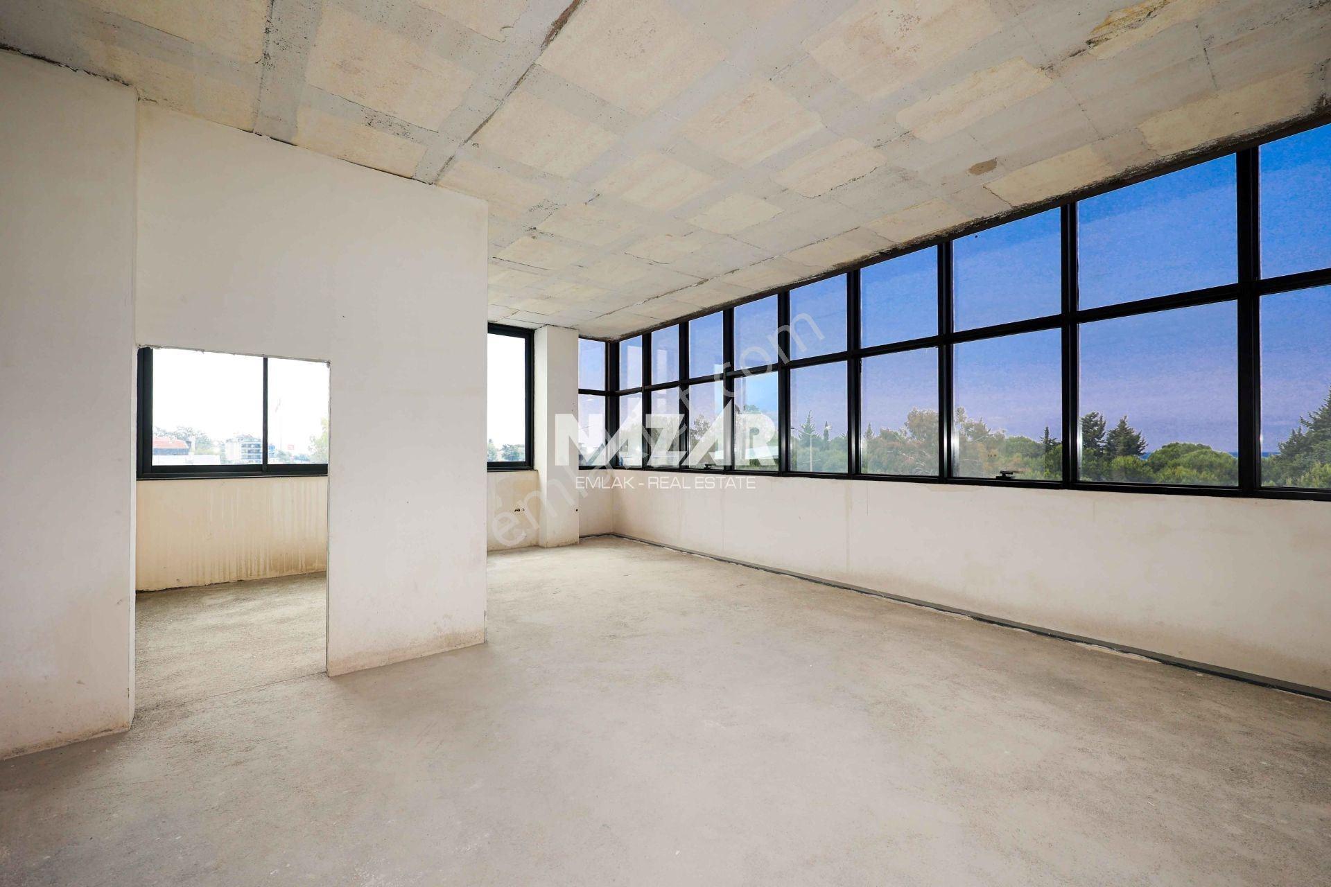 Alanya Kestel’de Kiralık 7 Katlı Plaza / İş Merkezi - Görsel 23