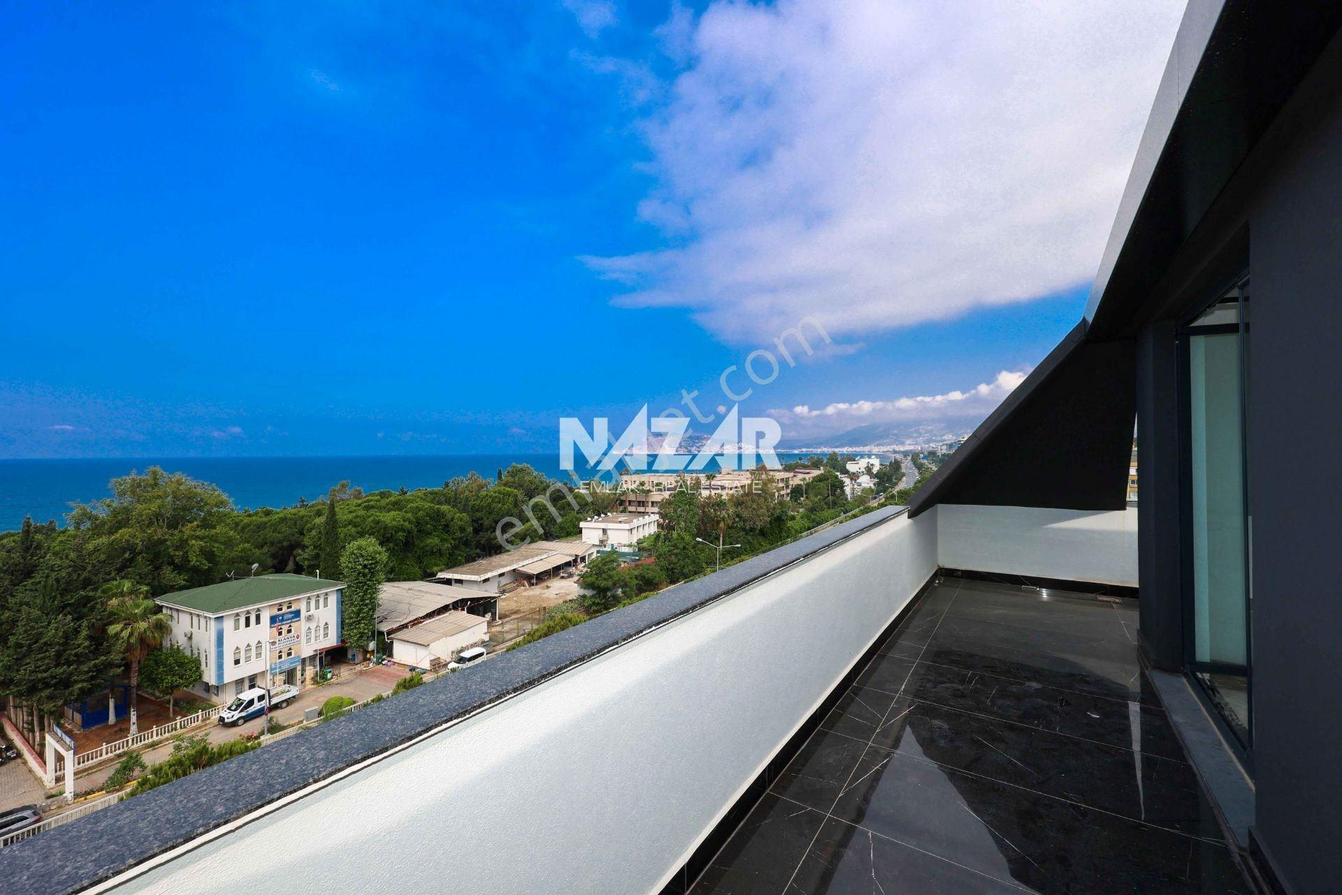 Alanya Kestel’de Kiralık 7 Katlı Plaza / İş Merkezi - Görsel 15