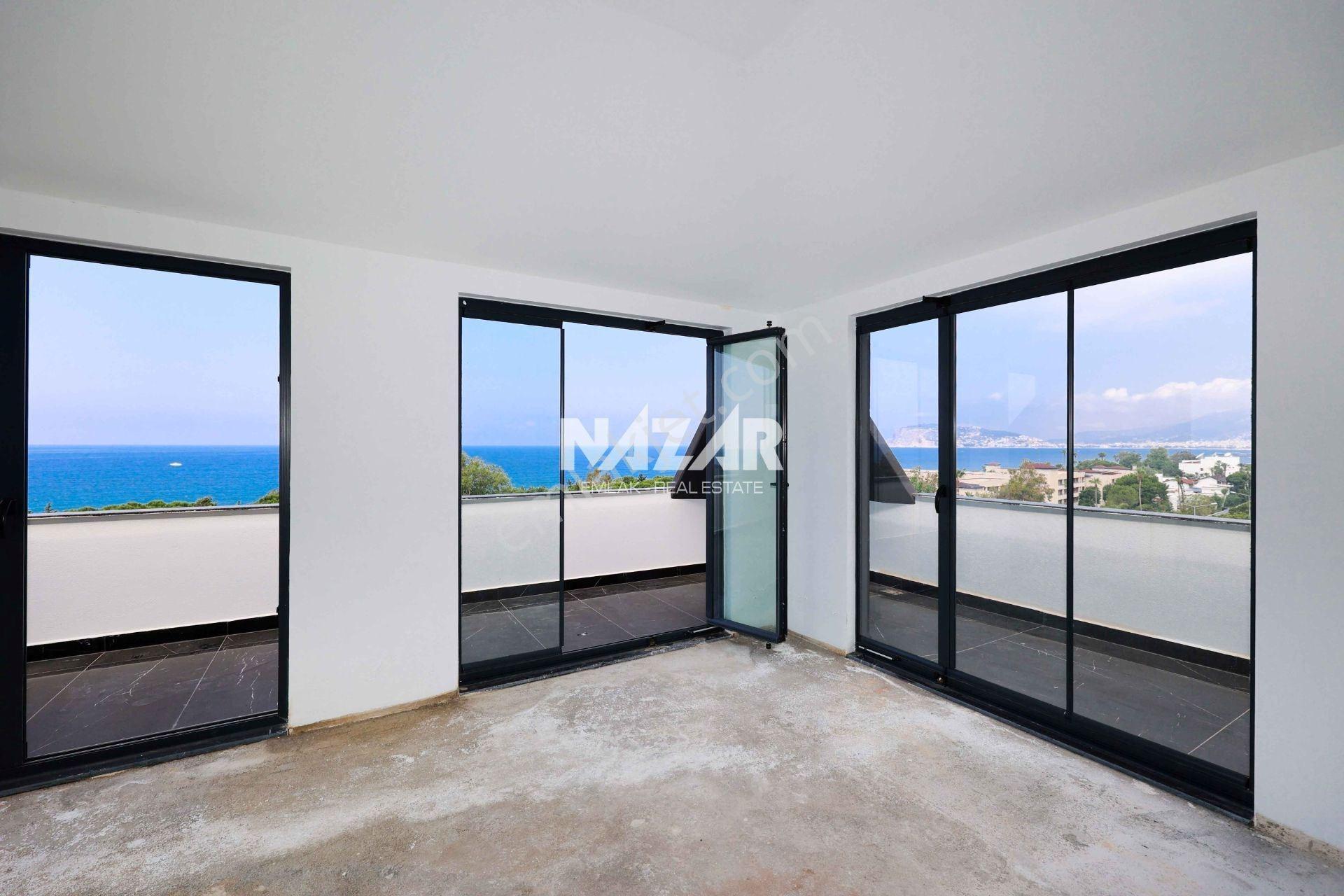 Alanya Kestel’de Kiralık 7 Katlı Plaza / İş Merkezi - Görsel 14